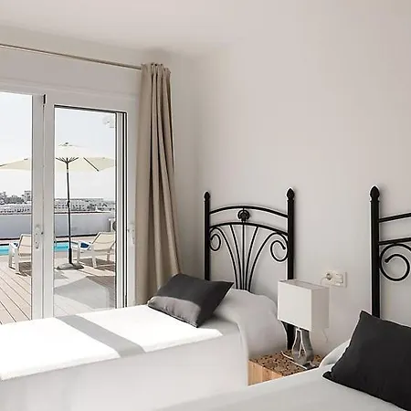 Holiday home Playa Blanca Sleeps 6 Pool Air Con Wifi Playa Blanca (Lanzarote)